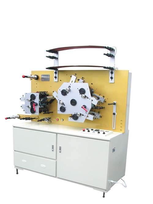 4 Colors Nylon Printing Machie, 4 Colors Nylon Printing Machie PSF3/1